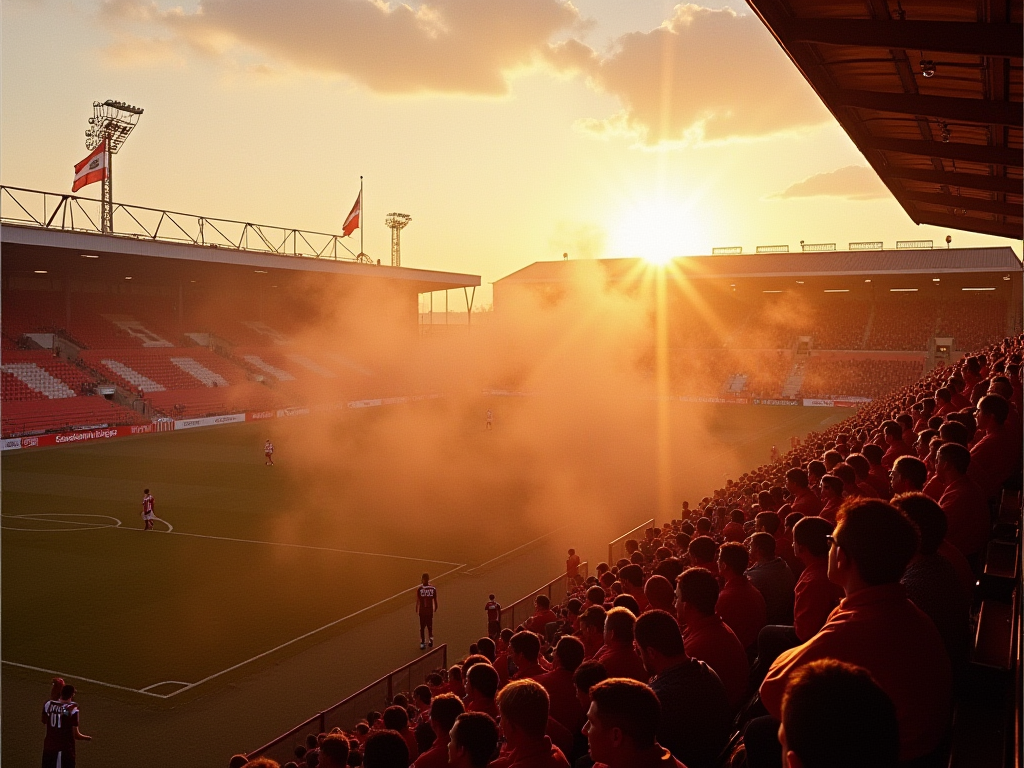 Cardiff Fans Invade Pitch Post-Match Despite Warnings