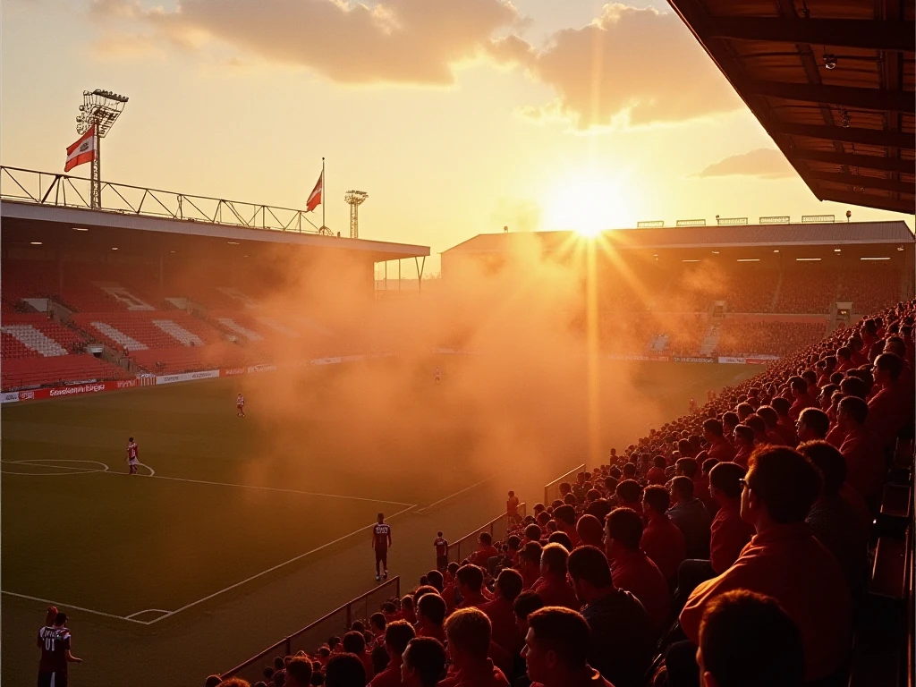 Cardiff Fans Invade Pitch Post-Match Despite Warnings