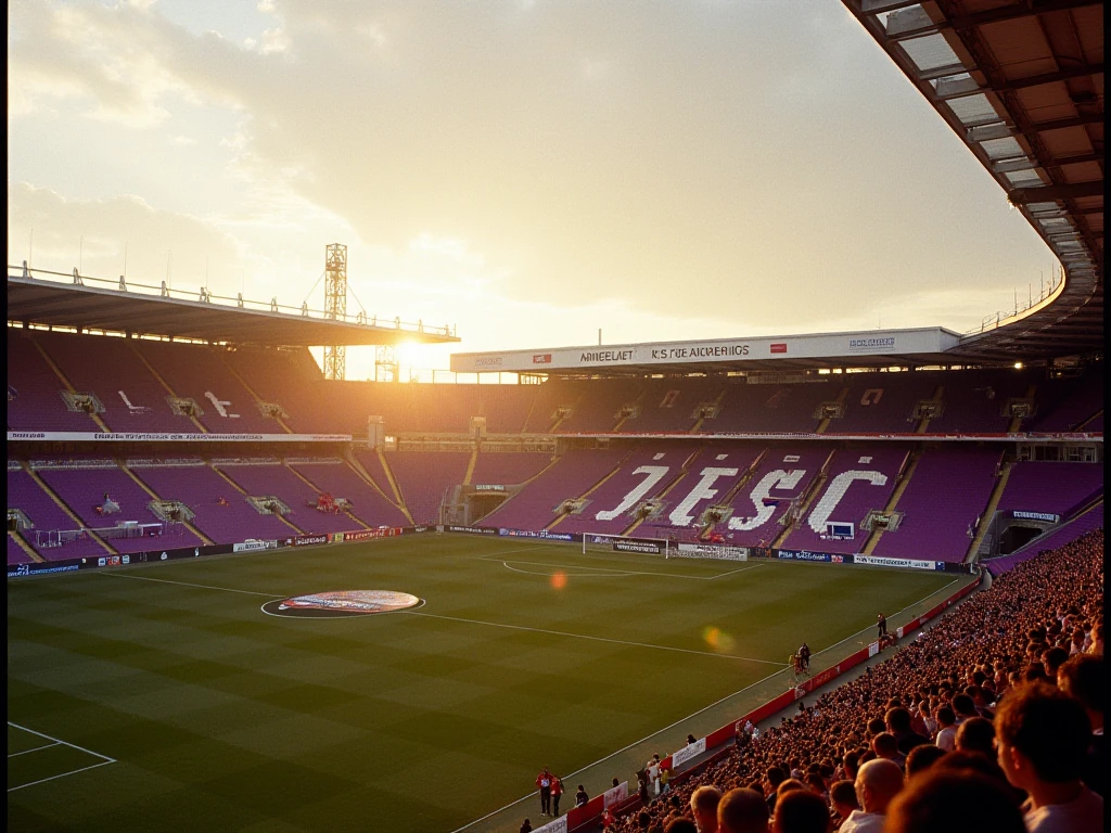 The Purple-White Traditions: Anderlecht Supporter Culture