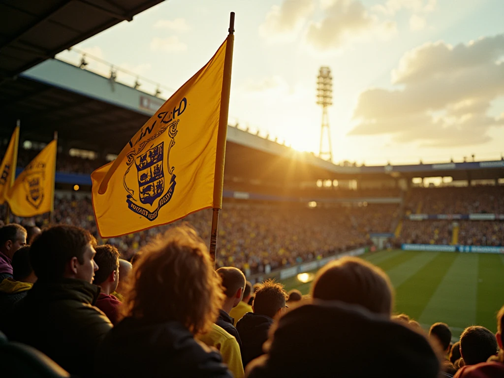 The Unwritten Rituals of Oxford United Fans: A Derby Day Experience