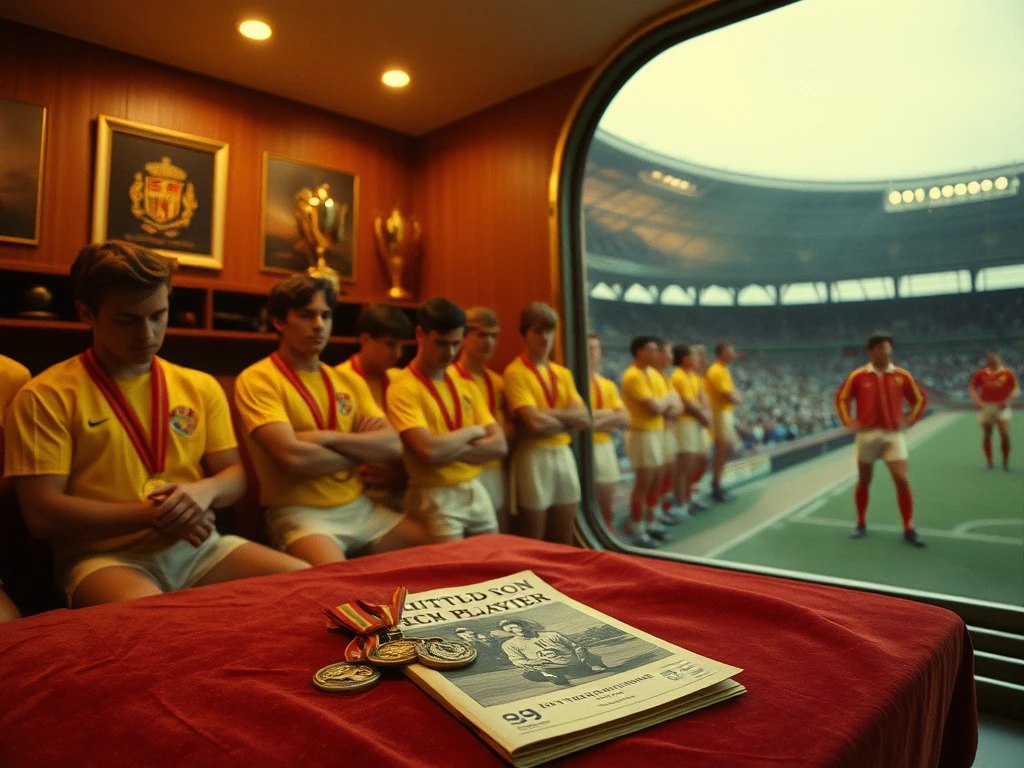 In 1987 behaalde KV Mechelen een opmerkelijke overwinning in de Belgische Beker die vaak in de schaduw staat van latere...