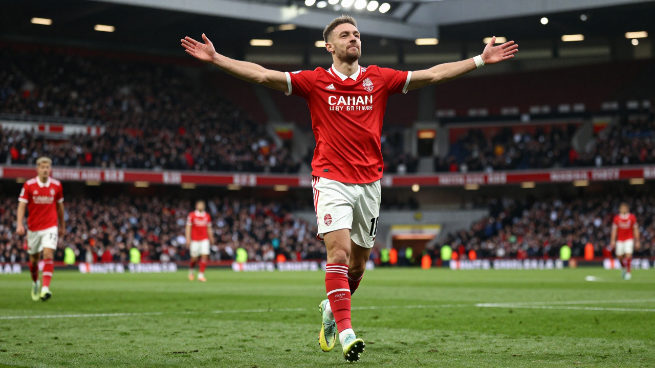 Nottingham Forest's £50m signing of Liam Delap is part of a record Premier League summer, while the club has been...