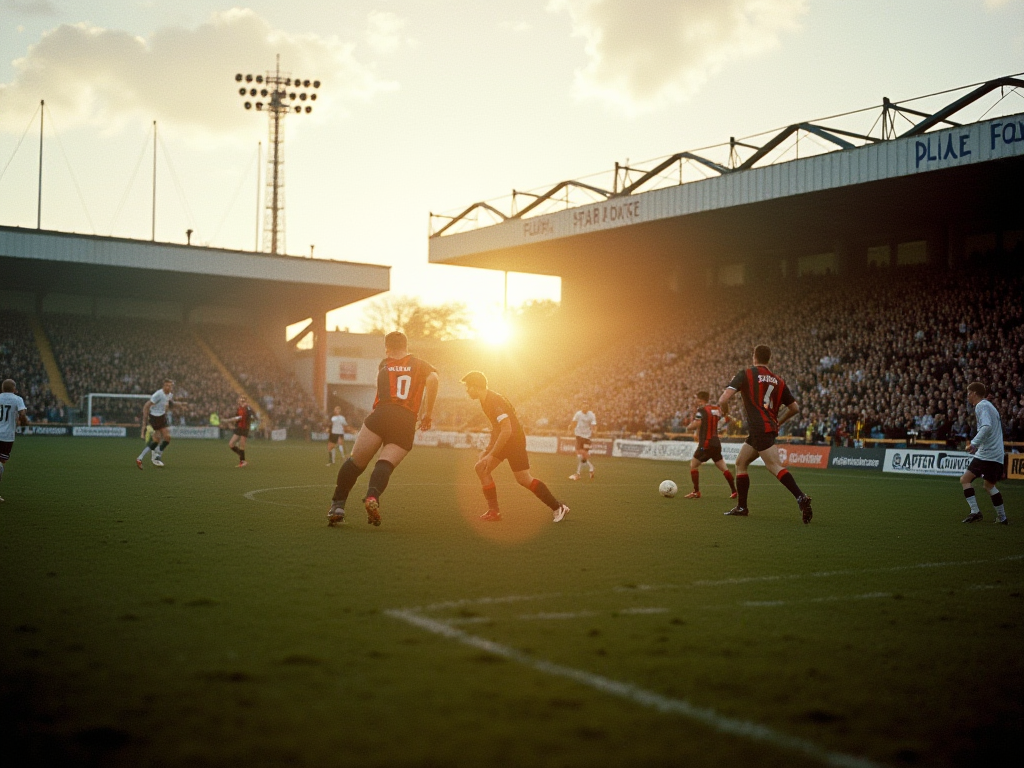 Port Vale Faces Relegation After Narrow Defeat to Cardiff City