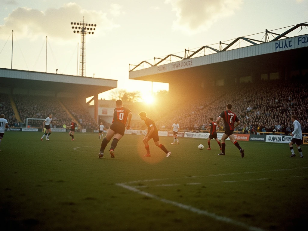 Port Vale Faces Relegation After Narrow Defeat to Cardiff City