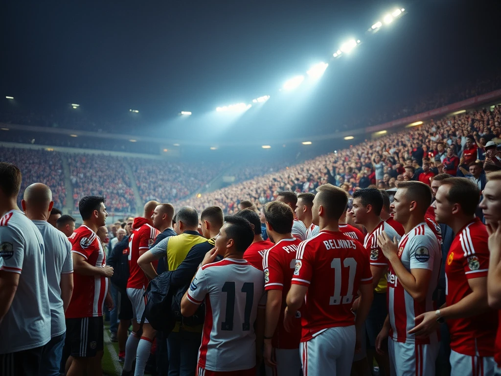 De rivaliteit tussen Ajax en Feyenoord is niet alleen een wedstrijd, het is een viering van de fan cultuur. Deze derby...