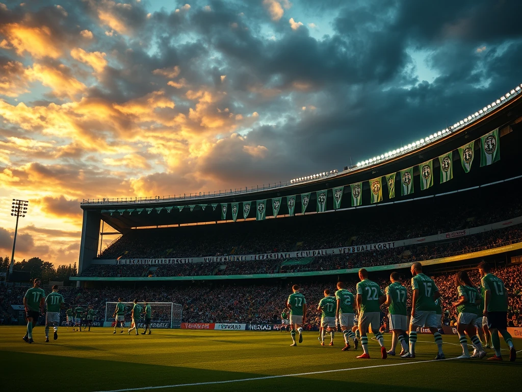 VfL Wolfsburg-Anhänger und Profis kommen beim AZ/WAZ-Spiel wieder näher zusammen