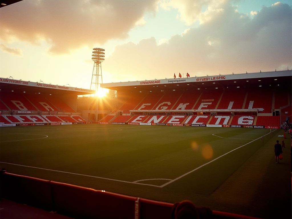 Opinion: Stevenage's Tactical Approach in League One