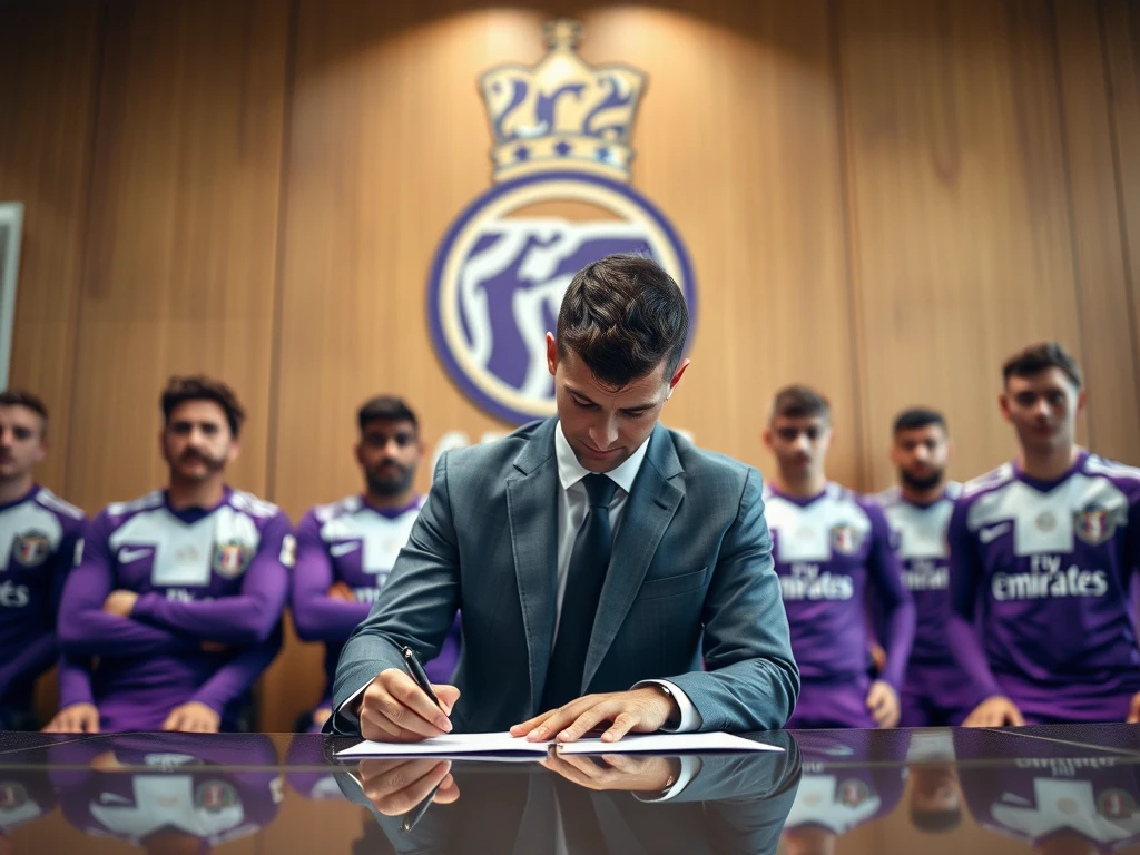 Anderlecht's ex-product Baouf ziet zijn transfer naar La Liga op het nippertje mis