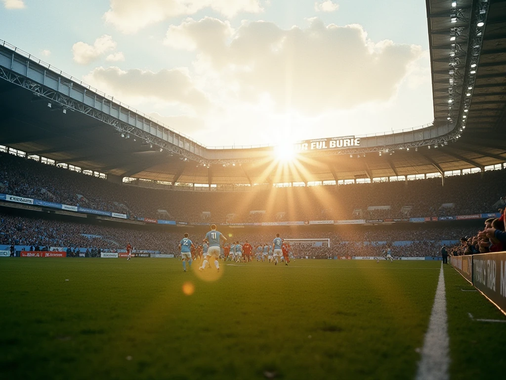 Malmo FF: Ultras AIK skapade en intensiv atmosfär med tifo och pyro mot Malmö FF