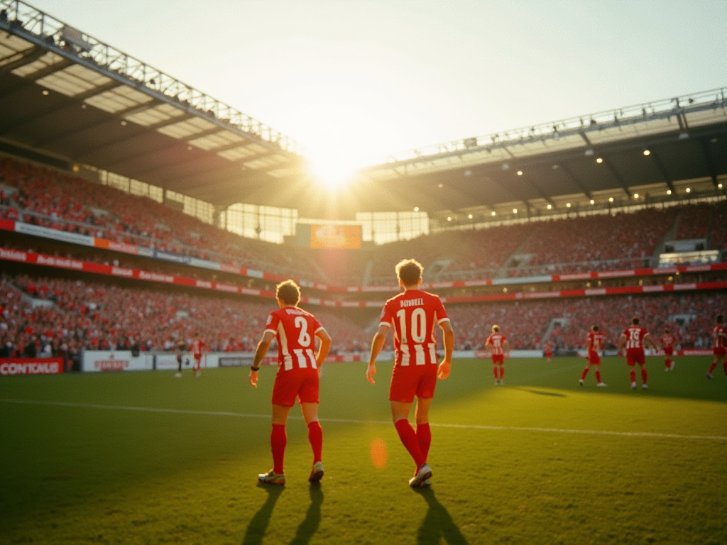 Stliege en de Rivaliteit met Anderlecht: Een Historisch Perspectief