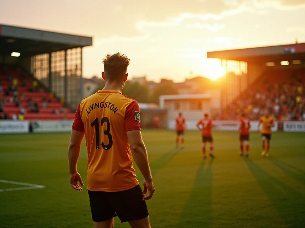 Livingston's Tactical Approach to Defending