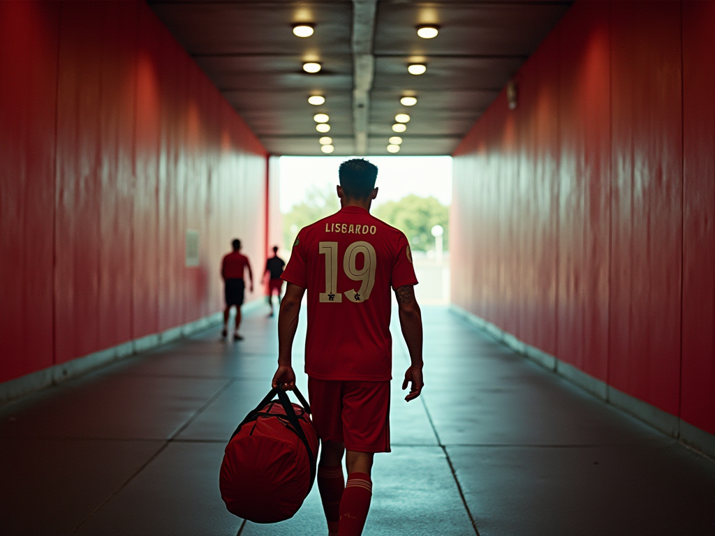 Winter Transfers: Rumors about Benfica