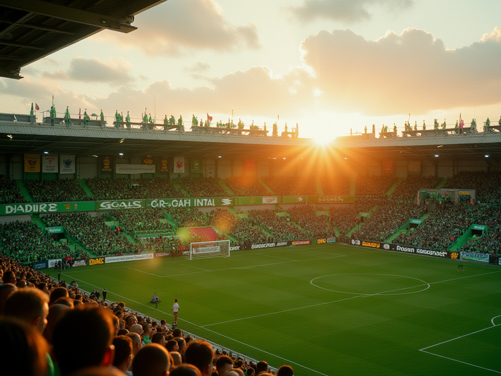 Gais Siktar på en Stark Säsong 2024