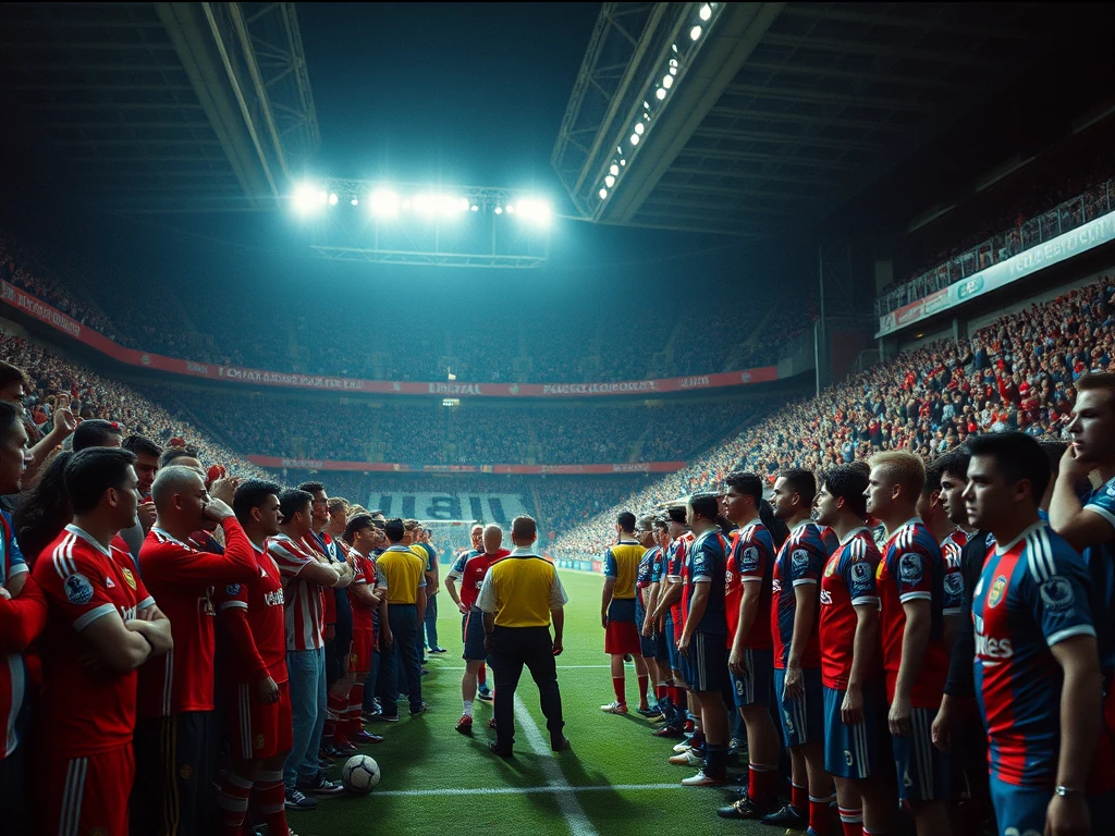 Crystal Palace: Unraveling the Tapestry of Fan Traditions and Derby Spirit