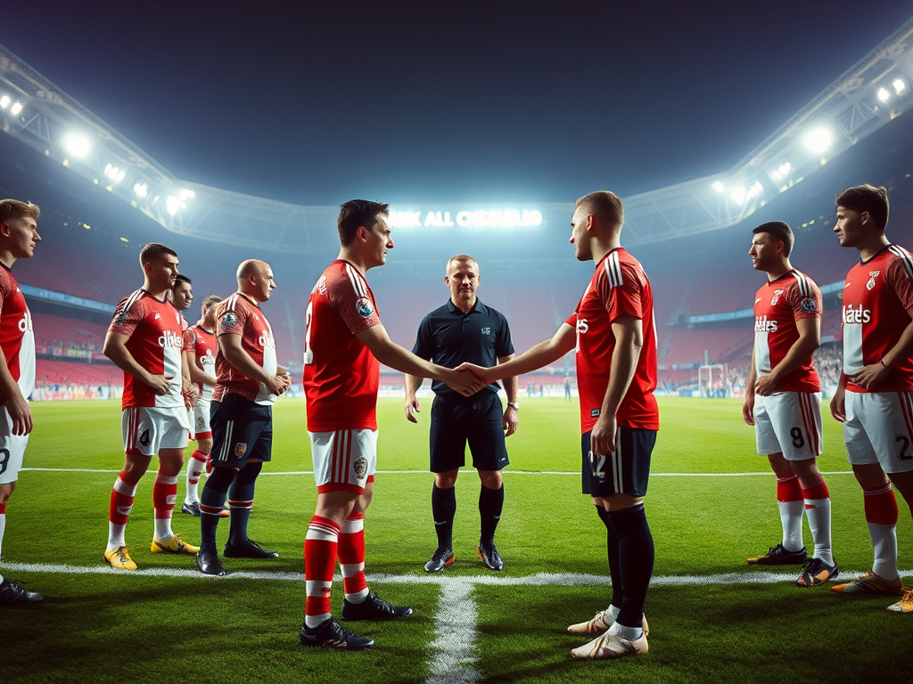 Ajax vs. Heerenveen: Key Players and Tactical Insights Ahead of Matchday