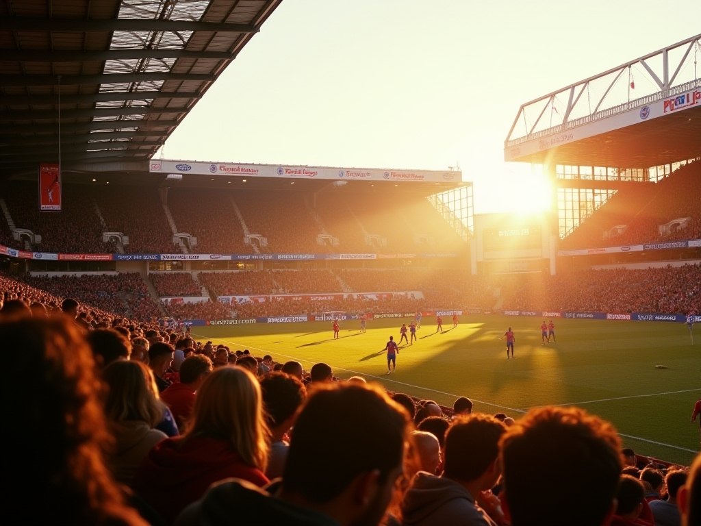 Crystal Palace Eyes Premier League Glory This Season