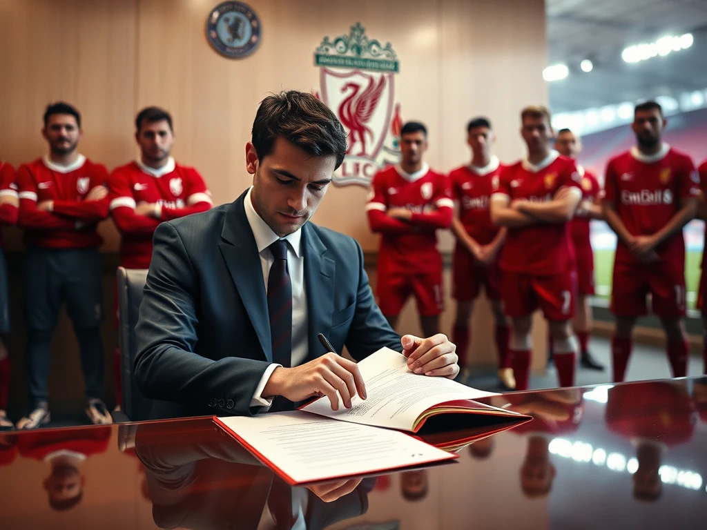 Liverpool F.C. manager Andoni Iraola outlines his pre-season strategy and staff roles while Maghnes Akliouche's transfer...