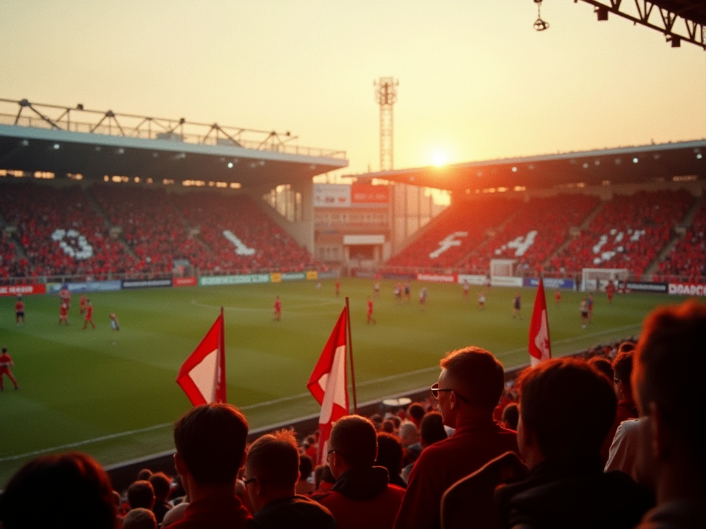 The Heartbeat of Preussen Münster: Fan Culture and Derby Days