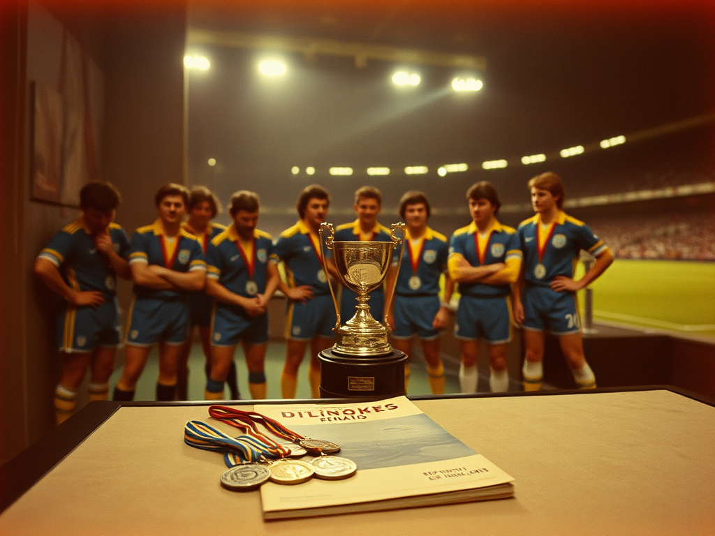 Der unerwartete Triumph: Braunschweigs DFB-Pokal-Sieg 1979