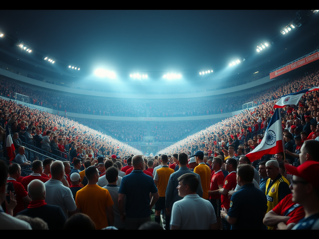 Supporter Rituals and Derby Atmosphere in Czech Football