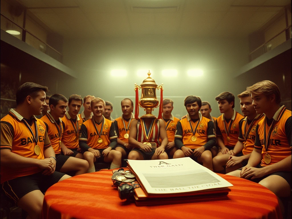 Livingston FC's 2001 Promotion: A New Era Begins