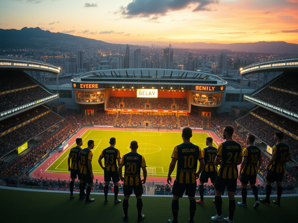 The Supporter Mosaic: Uniting FC Nordsjaelland Fans Beyond Rivalries