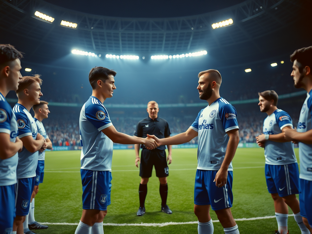 Gelsenkirchen's Heart: Schalke's Tactical Outlook for the Upcoming Match