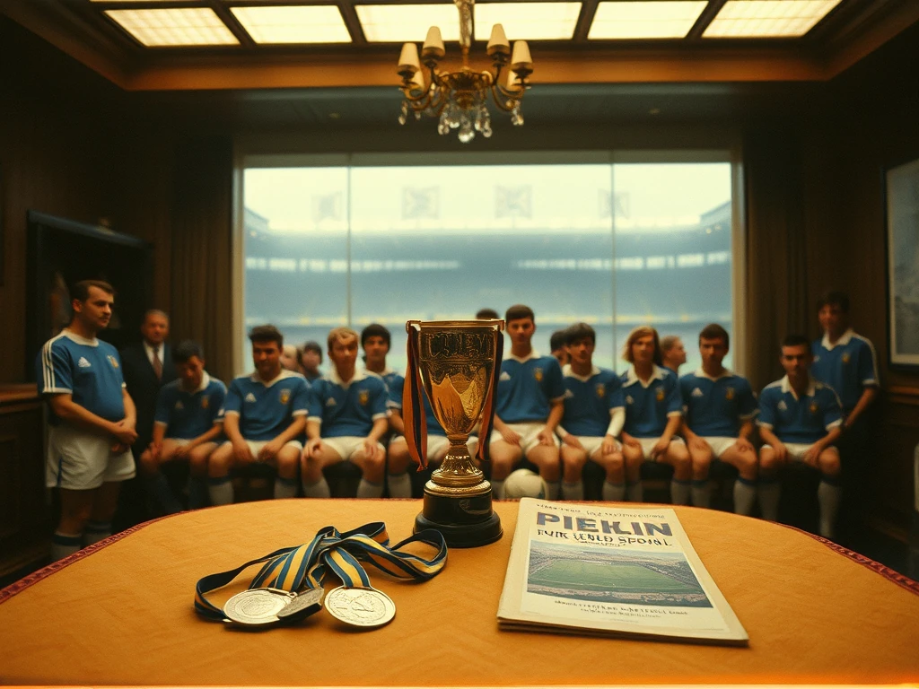 Norrkoping: 1989 was a significant year for IFK Norrköping as they reached the quarter-finals of the European Cup