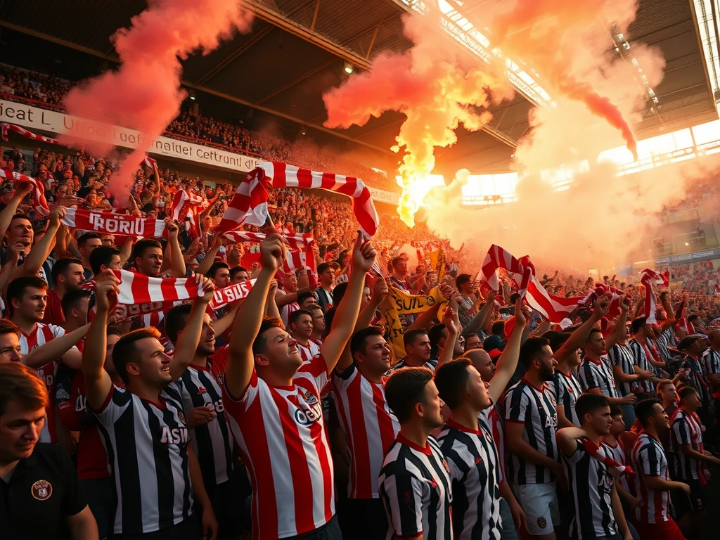 Die unverwechselbare Fankultur von Sturm Graz: Traditionen und Rituale