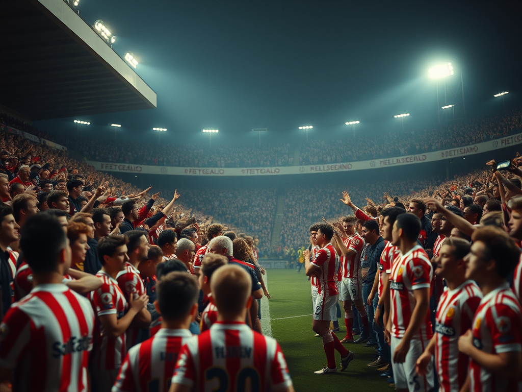 The Saints' Derby Day: A Celebration of Passion and Tradition