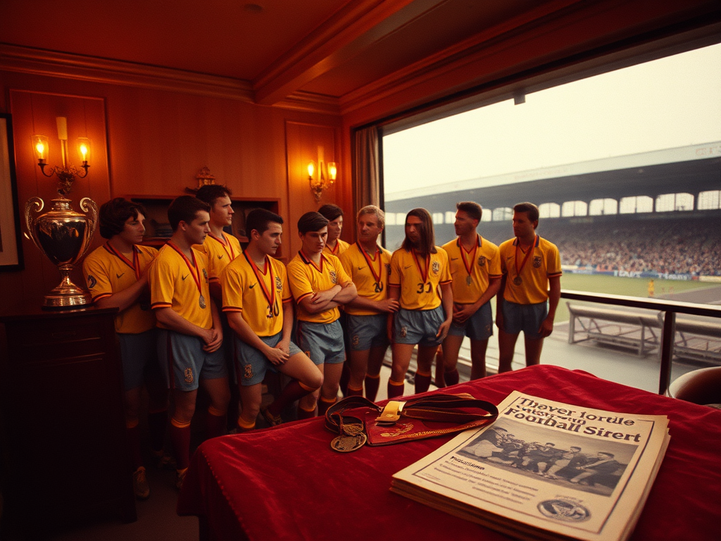 Westerlo’s 1995 Season: The Foundation of Future Success