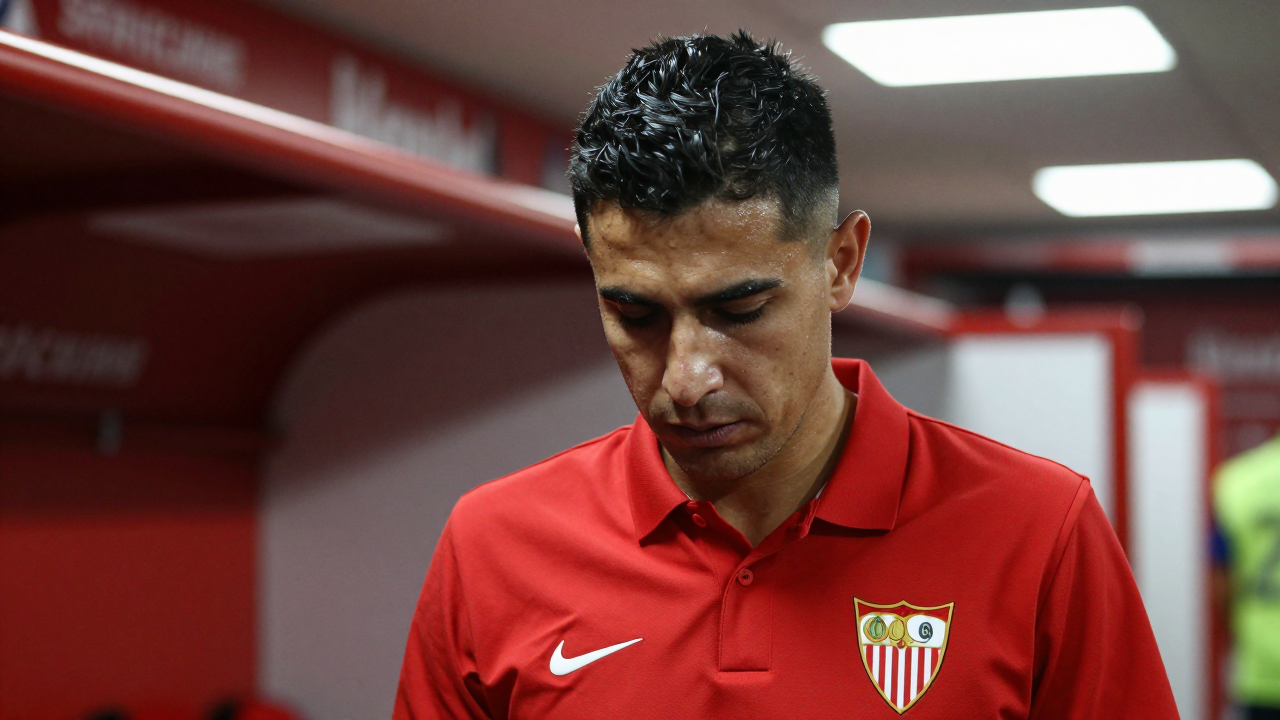 El Sevilla FC, junto al Espanyol y San Fernando, muestra su apoyo a Ramón Rodríguez 'Monchi' tras el fallecimiento de su...