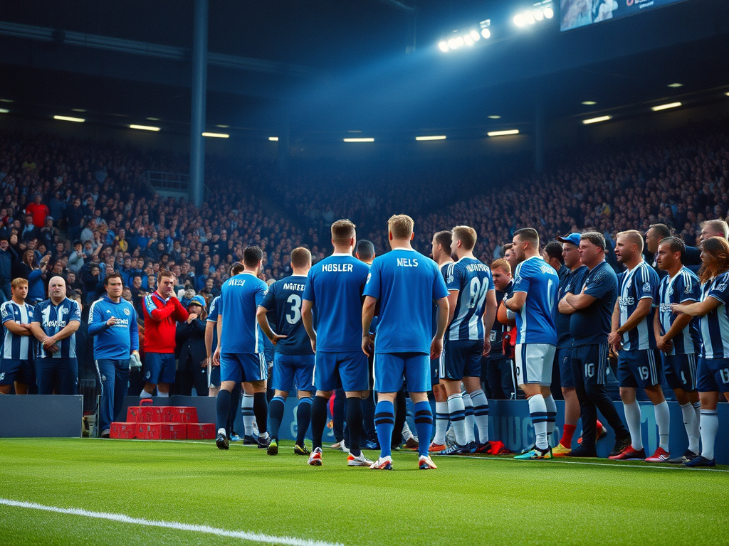 The Heartbeat of Gelsenkirchen: Schalke 04’s Fan Culture and Derby Passion