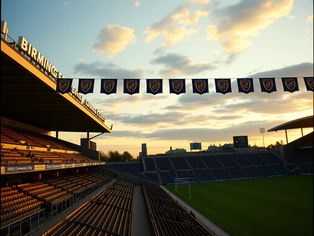 Birmingham City heads to Fratton Park for the Championship season finale against Portsmouth