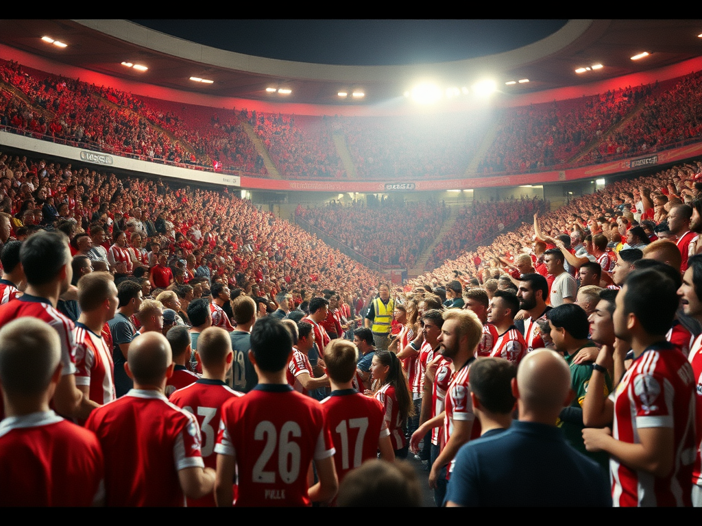 Widzew Fans: Traditions, Rituals, and Derby Atmosphere