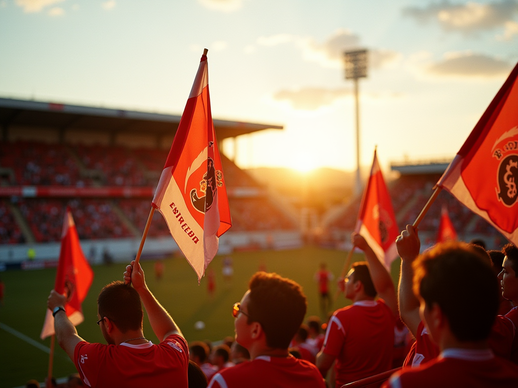 The Heartbeat of Estrela da Amadora: Fan Traditions and Rivalry Spirit