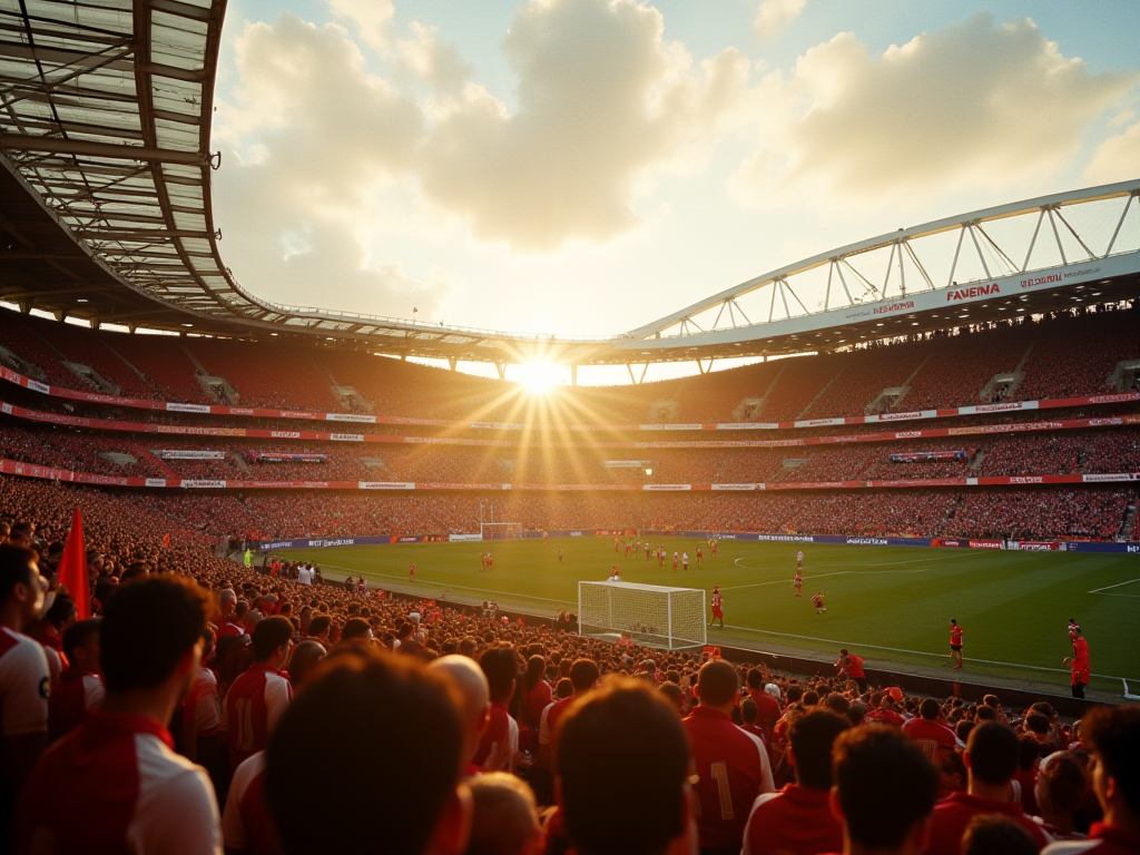Gunners Assert Dominance Over Fulham, Extend Title Lead to Six Points in Thrilling London Derby