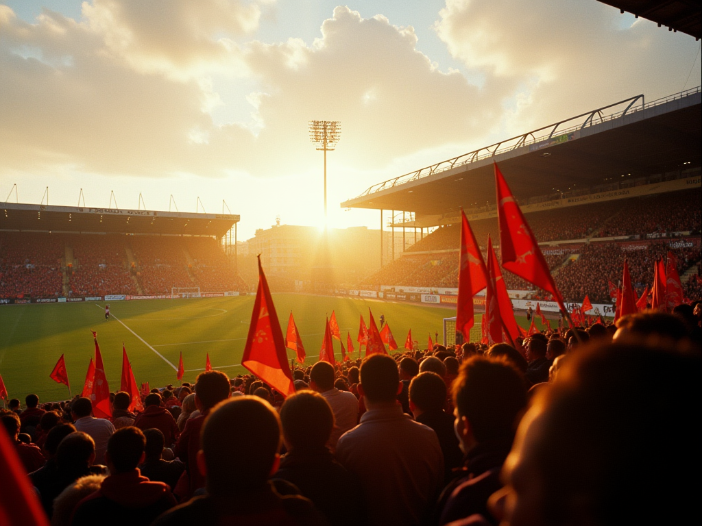 The Heartbeat of the Latics: Unpacking Wigan Athletic's Supporter Traditions