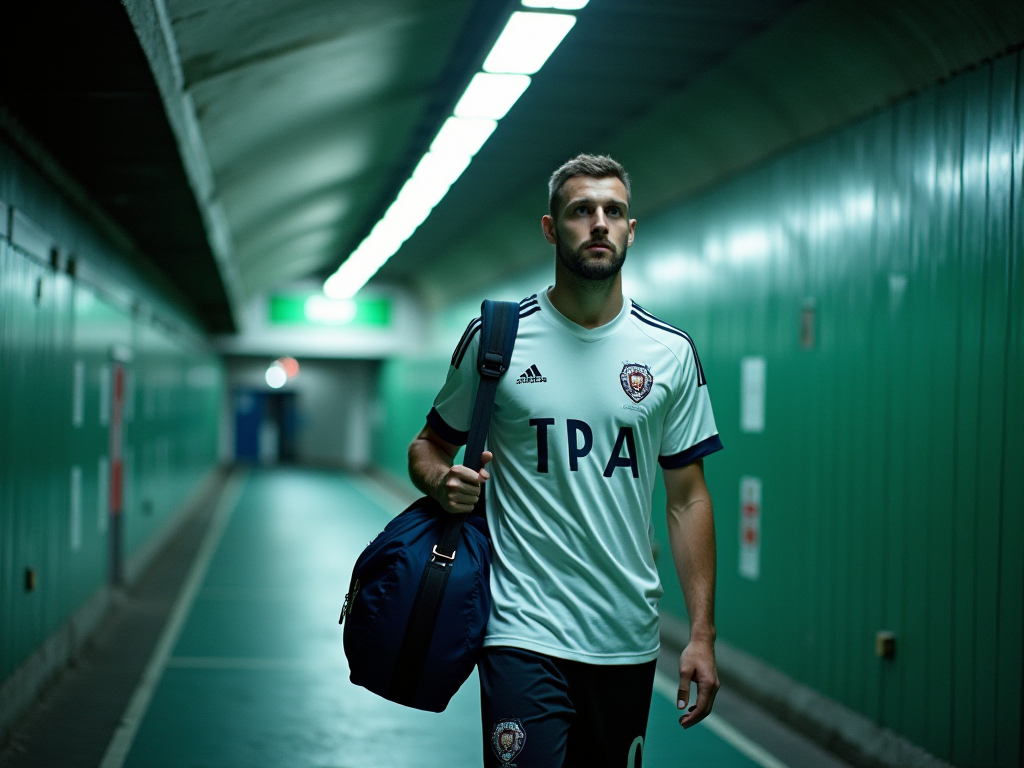 B. Borowski Potential Transfer Target for Wisła Płock