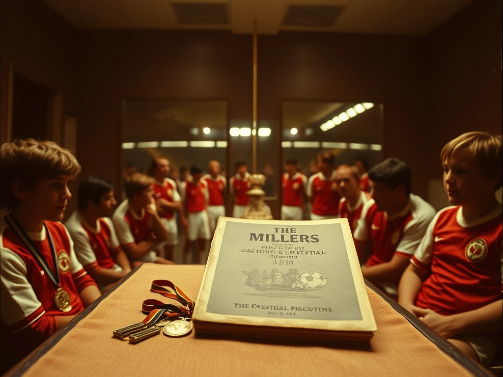 Rotherham's 1980s Revival: The Impact of the Millers' Community Spirit