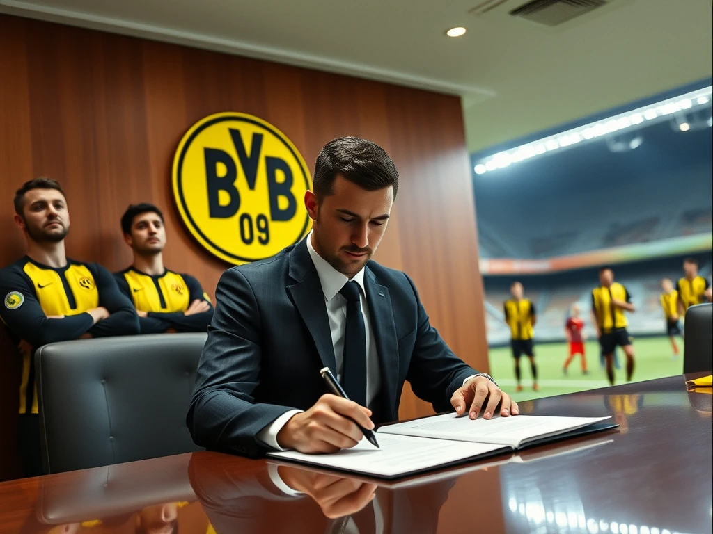 Borussia Dortmund verliert den Transferkampf um einen Top-Kandidaten, der sich für den FC Liverpool entscheidet