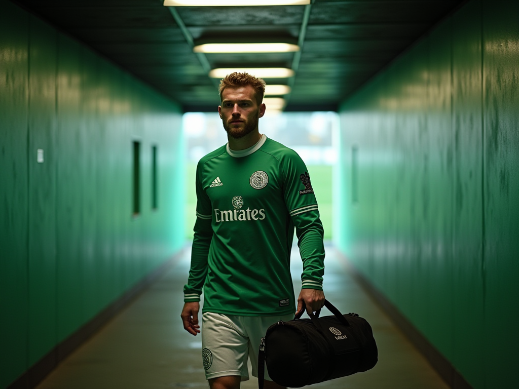 Celtic's Transfer Rumors Heat Up as Window Approaches