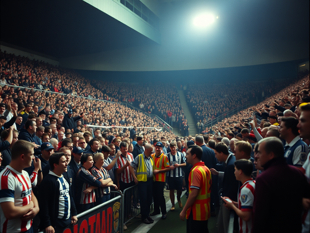The Heart and Soul of Spurs: Fan Traditions at Brisbane Road