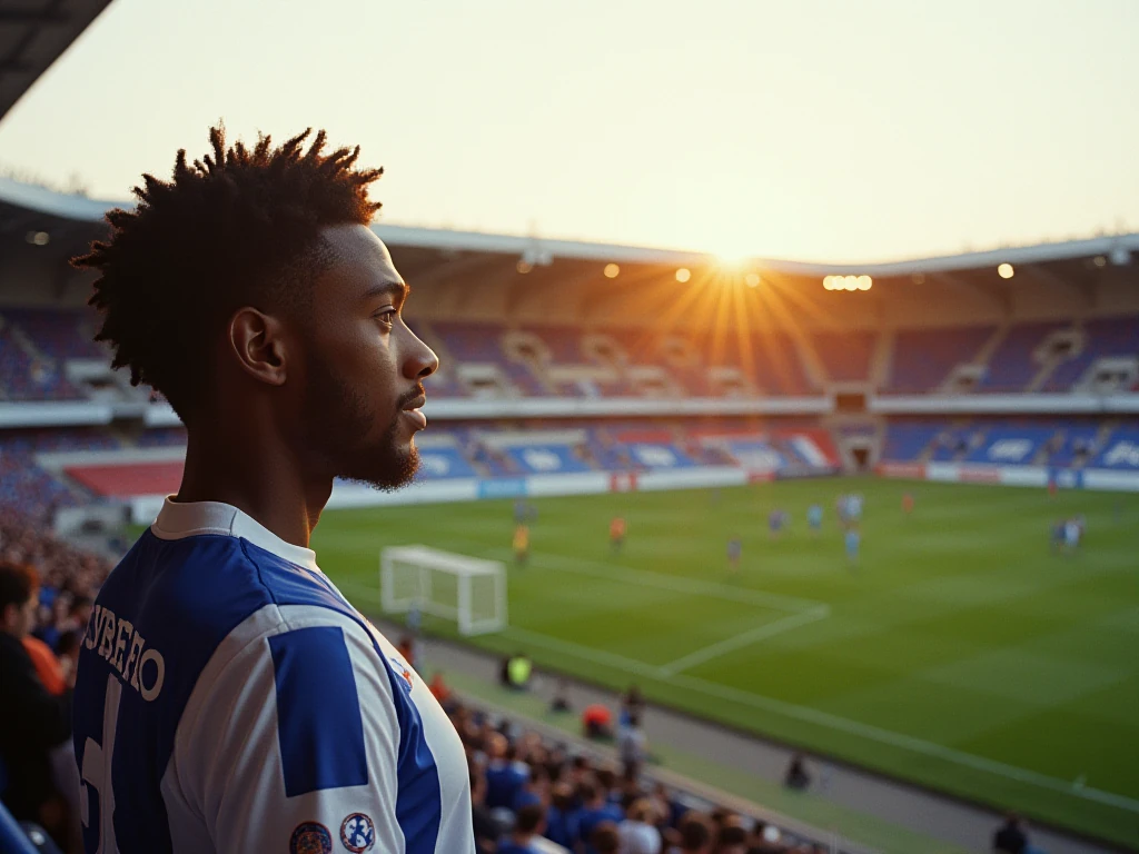 Norrkoping: Ikorodu City FC's promising talent, Nzubechi, is set to make his mark in Östergötland County