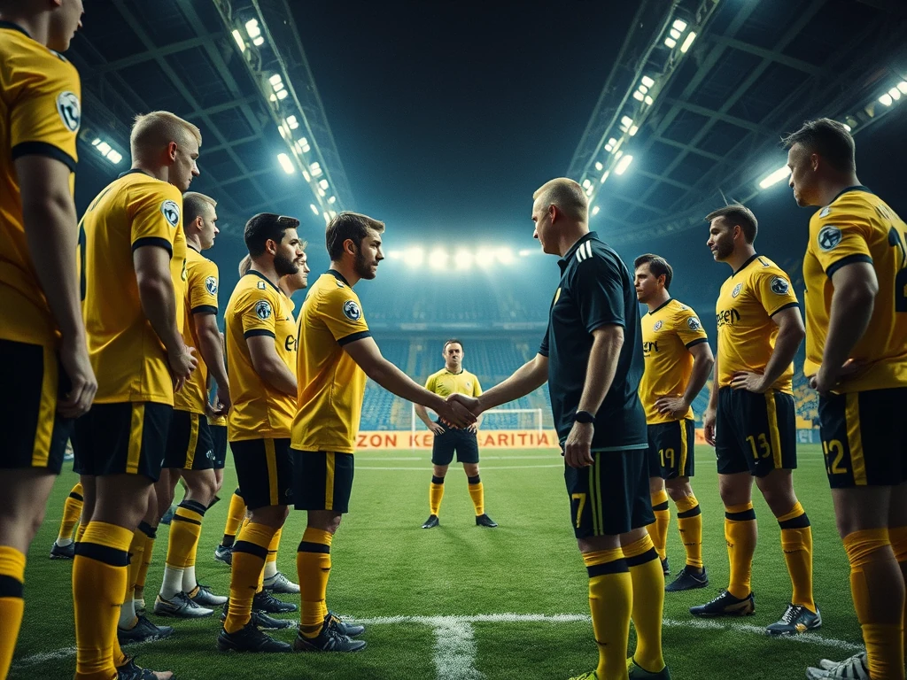 Björnarna står inför en avgörande match mot sina ärkerivaler IFK Göteborg. Med nyckelspelare i form och en strategisk...