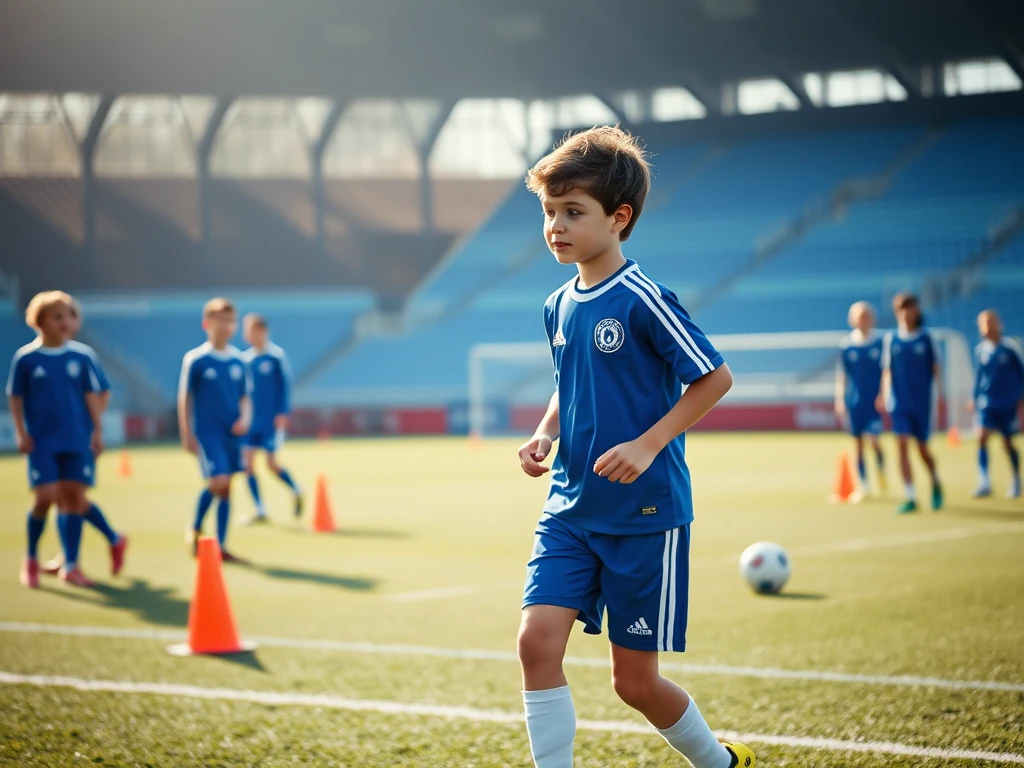 Hertha Berlin spart im Nachwuchsbereich ein: U12-Trainer Florian Kliche verlässt den Verein nach 18 Jahren