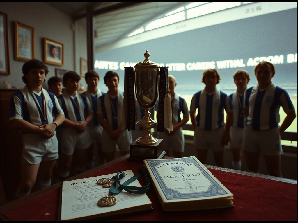 In 1976, Reading FC embarked on a remarkable FA Cup run that showcased the club's fighting spirit and talent