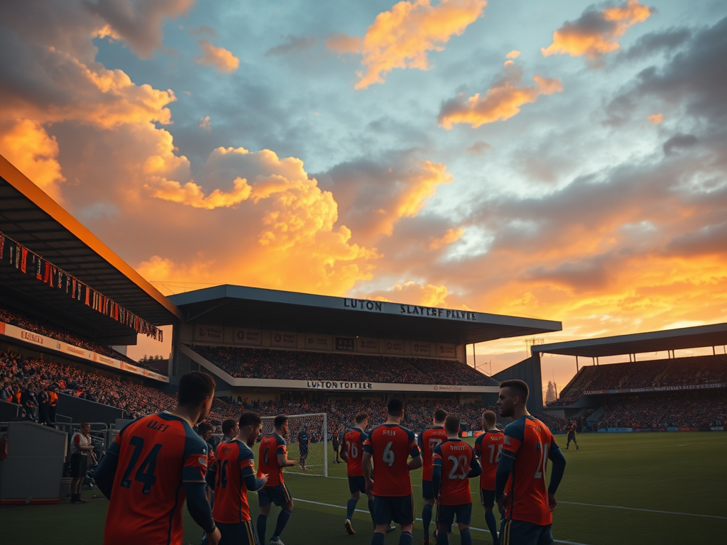 Luton Town Sign Jordan Clark to Long-Term Deal