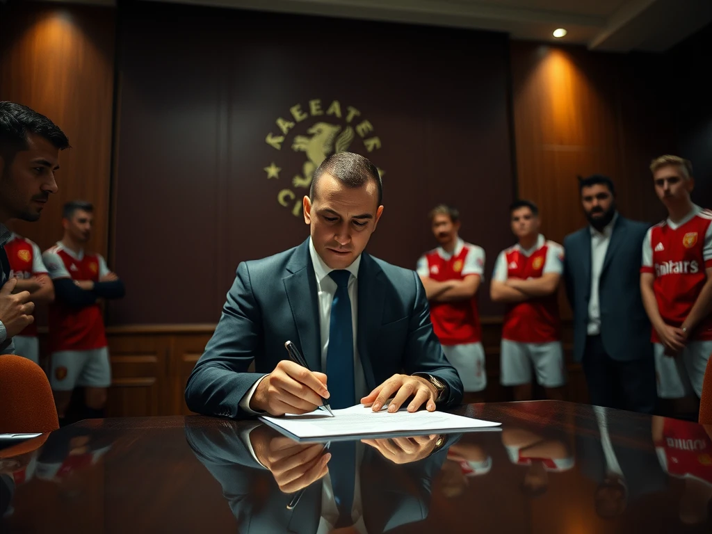 Nottingham Forest's Transfer Pursuit: Andrej Ilić and the Anderson Situation