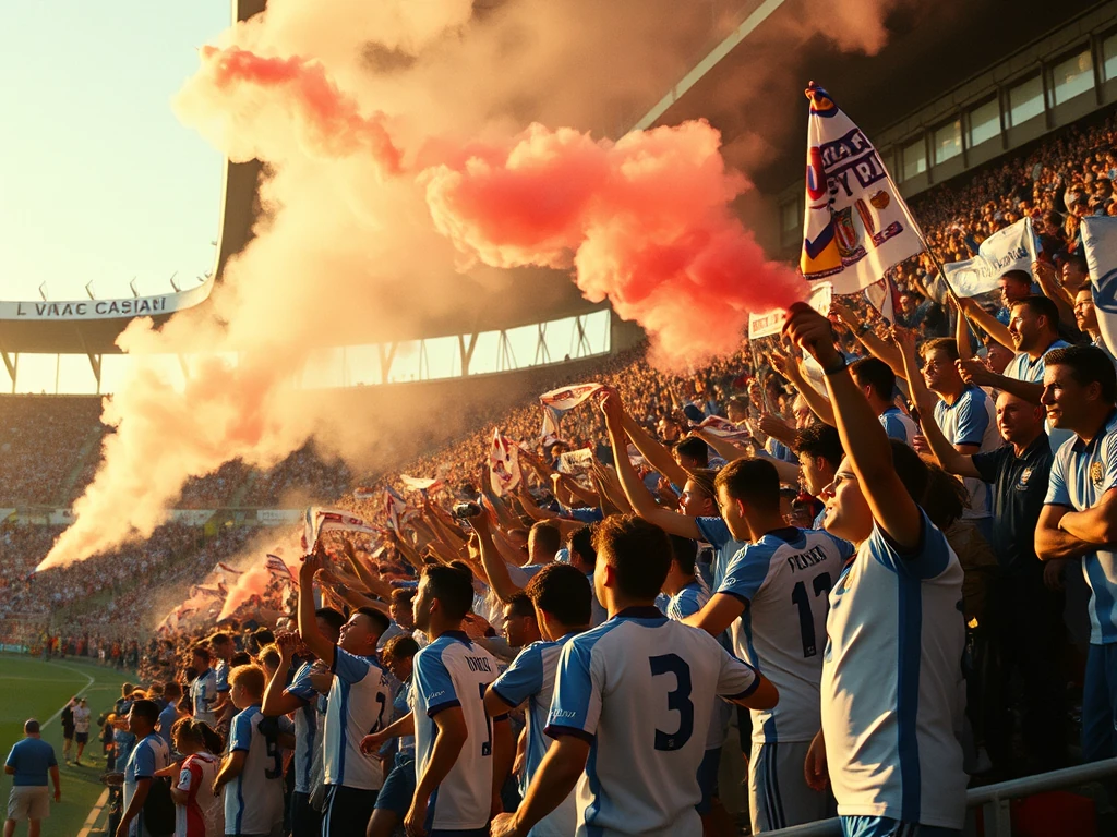 La afición de Club Puebla es conocida por su pasión inquebrantable y sus ritos únicos en el Estadio Cuauhtémoc. Desde...